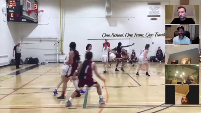 NBA Referees Eric Lewis & Rodney Mott and SABOA: Video breakdowns смотреть онлайн