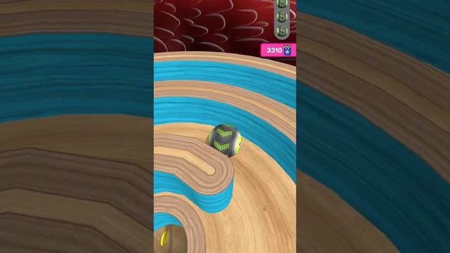 Going Balls - Game SpeedRun Gameplay Level 6170 смотреть онлайн