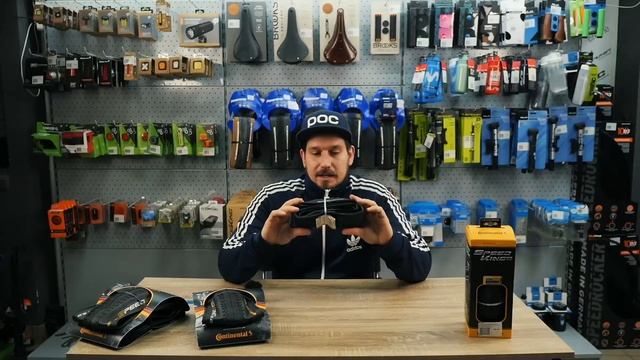 Continental Speed King CX. Конкурент ли она Gravel King? смотреть онлайн