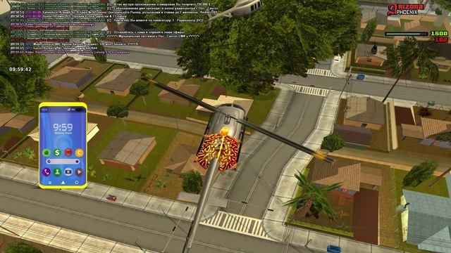 ПОЙМАЛ ТОПОВЫЙ ЛАРЁК | Ловля домов Arizona RP | GTA SAMP смотреть онлайн