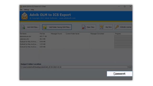 How to Convert OLM to ICS | Export OLM Calendar to ICS File [2022] смотреть онлайн
