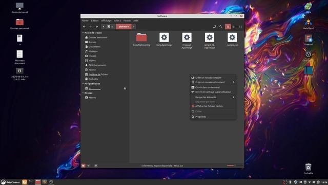 Installer Gimp 2.10 + plugins G'MIC linux смотреть онлайн