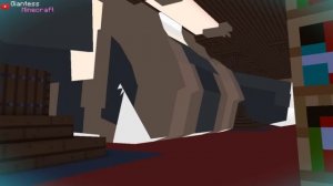 Giantess Servant Minecraft || Giantess Growth Minecraft #8