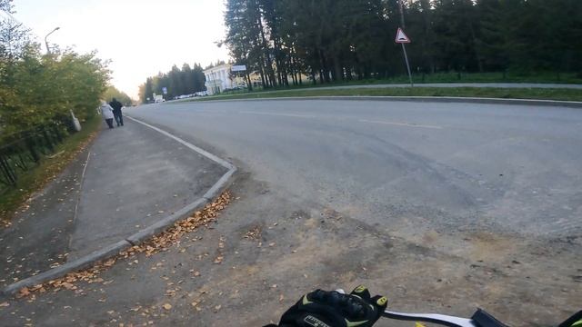 Покатушка по ГОРОДУ, гонялся с машинами, RACER K2 смотреть онлайн