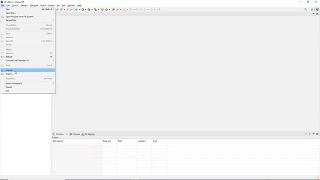 CSE 231s: Import Git Repo From Bitbucket Into Eclipse смотреть онлайн
