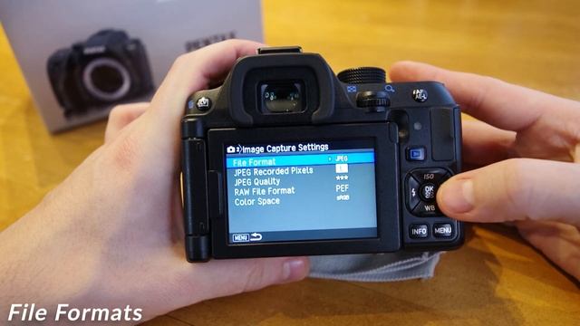 Pentax K-70: Overview Training смотреть онлайн