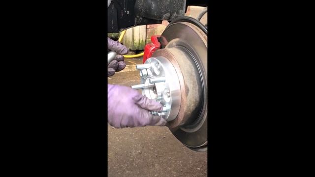 ????'The wheel spaceRS’ in London & NISSAN JUKE NISM?️ RS смотреть онлайн