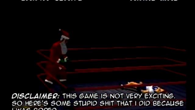 Review - WCW Nitro (PSX) смотреть онлайн