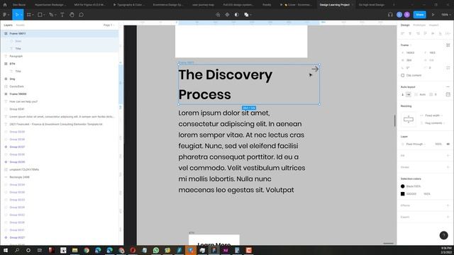 Figma Auto Layout Basic to Advance (Part 1) #Figma #autolayout #Complex #Responsive #components смотреть онлайн