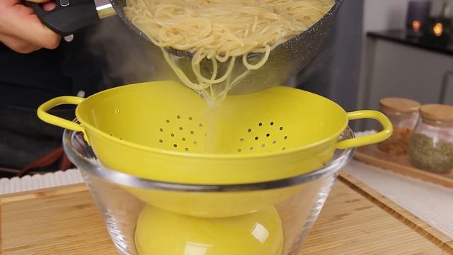 Die besten Spaghetti, die du je gegessen hast! Ich kann es jeden Tag kochen! Einfaches Rezept смотреть онлайн