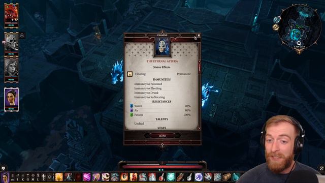 The Eternal Aetera! - Divinity Original Sin 2 Definitive Edition - Ep 71 - w/CharliePryor смотреть онлайн
