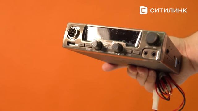 Обзор рации Midland M-20 400кан. компл.:1шт автомоб. черный | Ситилинк