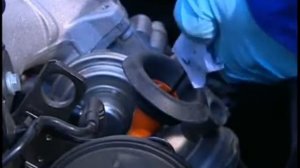 Турбина,замена турбины