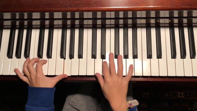 Pink Panther Theme On Piano смотреть онлайн