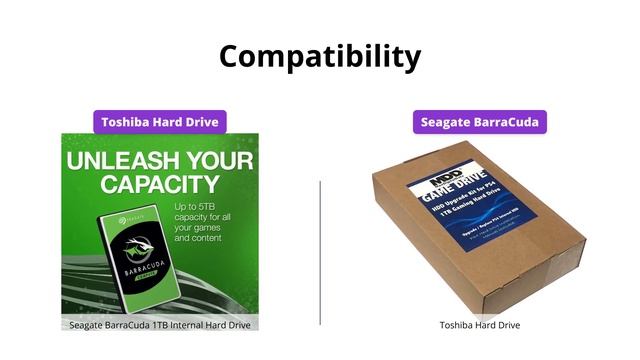 Seagate Vs Toshiba: Which 1TB HDD Is Better?