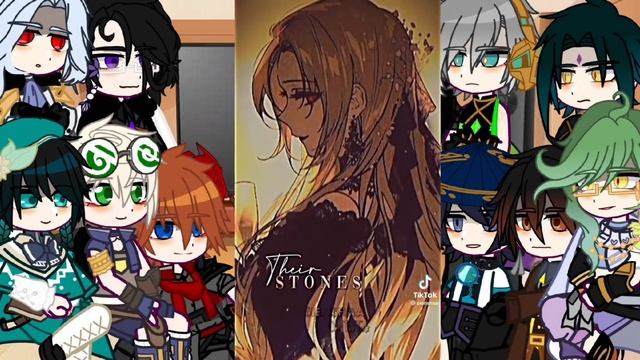 {_Genshin impact_ react to _y/n_}??? (4/???) no copyright? смотреть онлайн