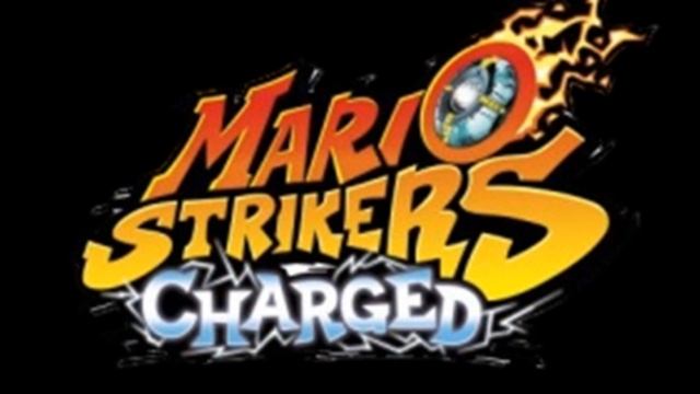 Mario Strikers Charged-Disc Channel смотреть онлайн