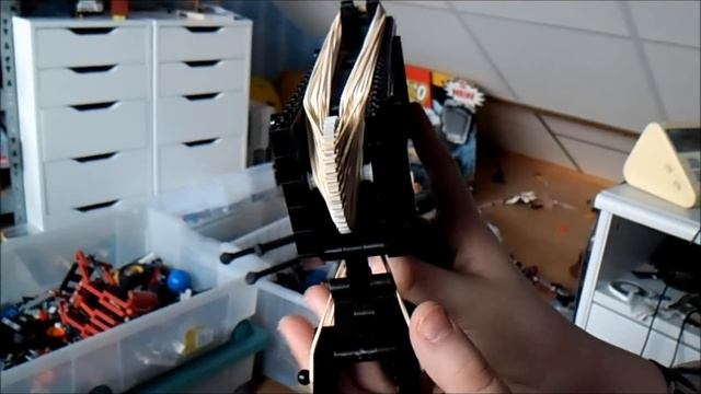 Lego Ingram MAC 10 (working)