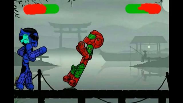 [ Animating Touch 2 ] 《 HardSuit VS Warrior_Remastered 》 Рисуем мультфильмы 2 . смотреть онлайн