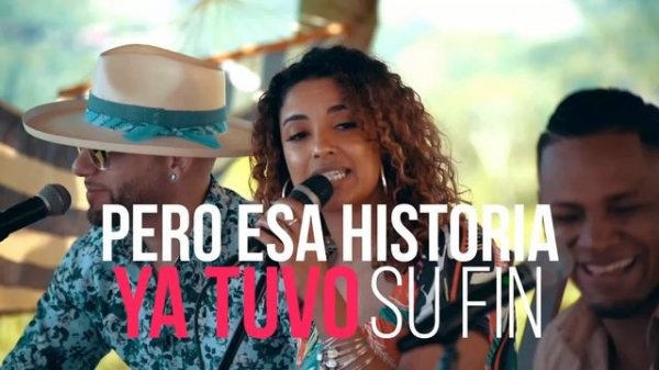 GRUPO EXTRA TOUCH -   | VOLVIO - LYRIC VIDEO - ITS BACHATA TIME