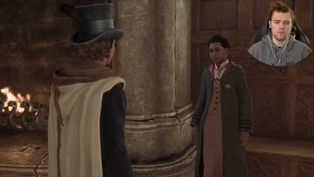 We are leaving it here…. | Hogwarts Legacy смотреть онлайн