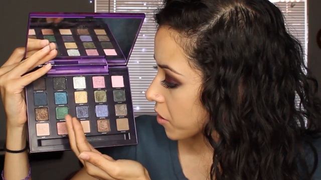 Urban Decay's Vice 3 Limited Edition Palette | Live Swatches, First Impressions and Review смотреть онлайн