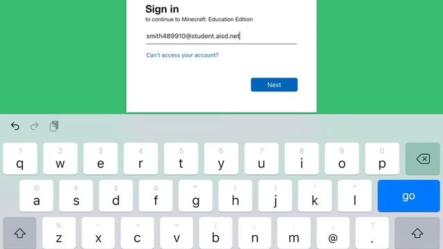 Logging Into Minecraft Education Edition смотреть онлайн