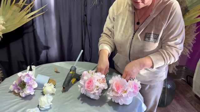 ТАПОЧКИ С ЦВЕТАМИ смотреть онлайн