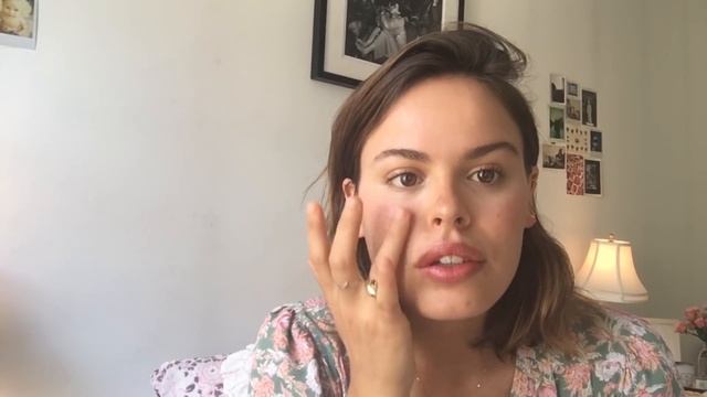 Get Ready With Me: Atlanta de Cadenet Taylor's Quick Makeup Look смотреть онлайн