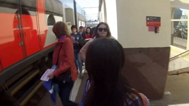 Влог из Тулы♥Ясная поляна и пряники♥ смотреть онлайн