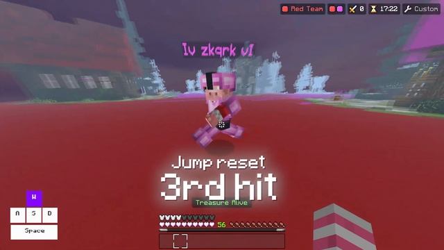 How To Hit Select On Bedrock... | Hive Bedrock (TUTORIAL)