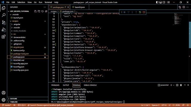 Webalacrity Op 01 No 02 Recipe Manager смотреть онлайн