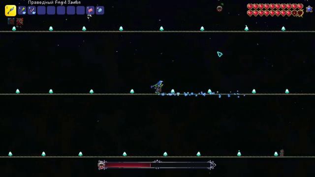 Eye Of Cthulhu [Terraria - Spirit Mod V1.4.4.11] [Master Mod - Warrior]