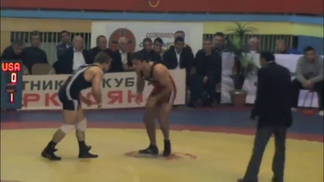 Paulson Bronze Medal Match смотреть онлайн