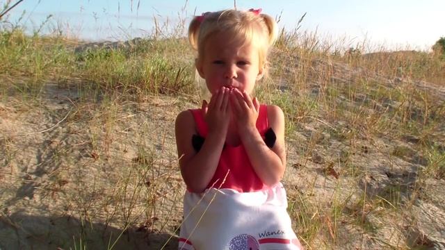 ЭЛИНА 3 ГОДА. «БЕРЕГИТЕ СВОИХ ДЕТЕЙ» - ЭДУАРД АСАДОВ смотреть онлайн