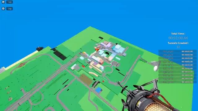 Обзор на экстра в TUNNELER смотреть онлайн