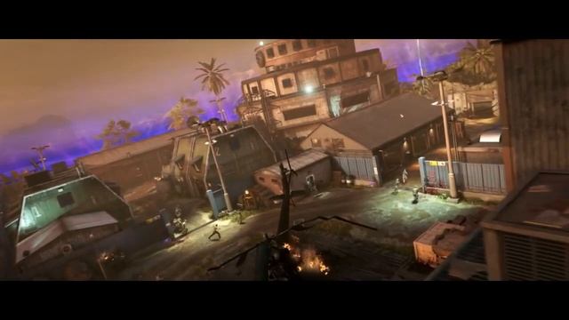 FIREBASE Z Gameplay TRAILER Español Latino | full HD 60fps COLD WAR ZOMBIES смотреть онлайн