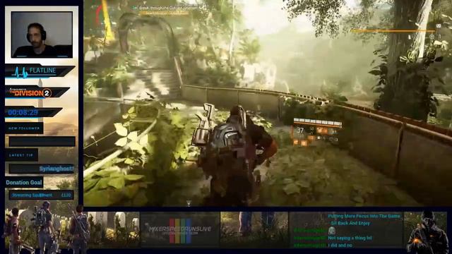 Division 2 Speedrun Manning National Zoo Solo - 16Min 54Sec (Sound Bug) смотреть онлайн