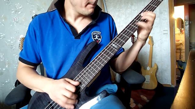 LTD B-155 Test