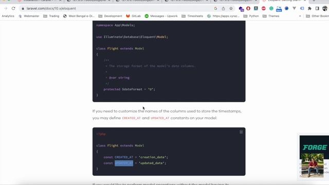 Mastering Laravel: Part II - Establishing a Database Connection смотреть онлайн