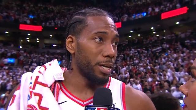 Kawhi Leonard Wins The Series At The Buzzer! | May 12, 2019 смотреть онлайн