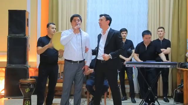 Botir Qodirov - To'yda Fayz Oldi Samarqand, Urgut, Go'z 2019 | Ботир Кодиров - Туйда 2019