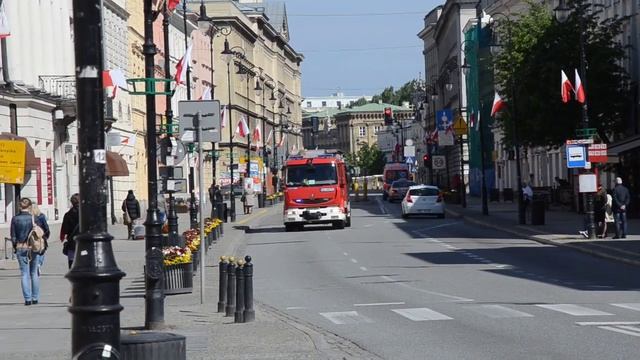 Alarmowo - 304[W]21 - GBAPr 2/16/2,5+750 Renault Midlum/WiSS - JRG-4 Warszawa смотреть онлайн