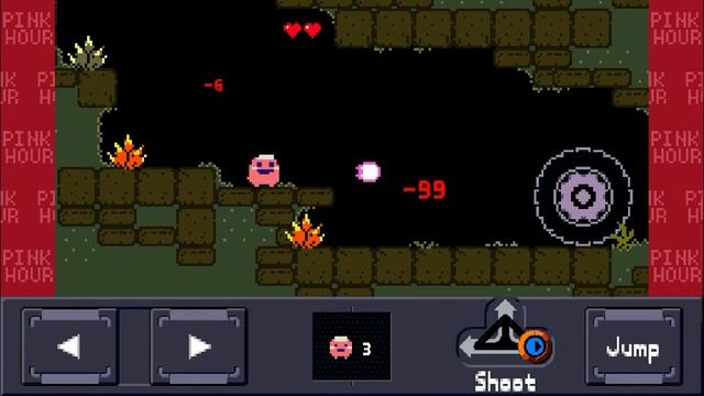 Pink Hour Speedrun [1:41/Good Ending/Hard/No Damage/iOS] смотреть онлайн