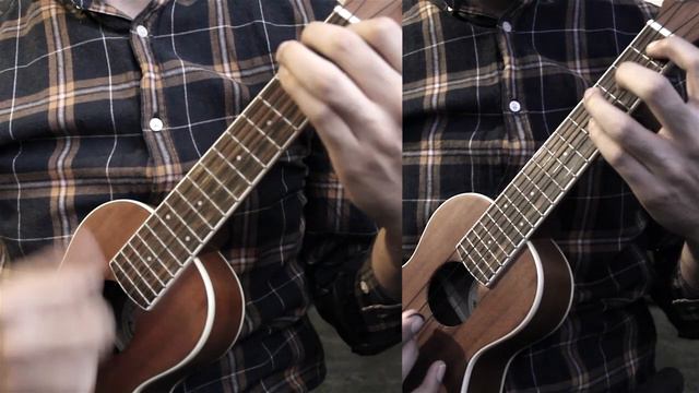Gravity Falls Ukulele cover смотреть онлайн