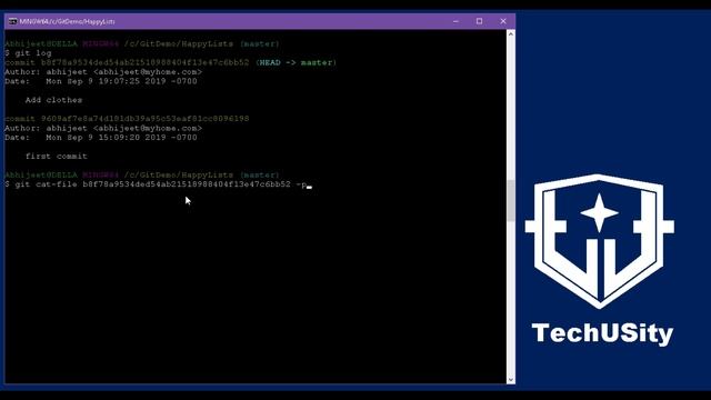 How Git Internally works смотреть онлайн