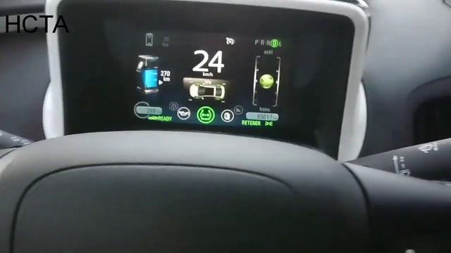 Opel Ampera/ chevrolet volt - Consumo real en Drive Mode - Retener. смотреть онлайн