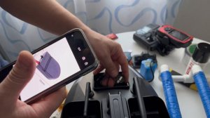 Доработка прикормочного кораблика V020 с AliExpress