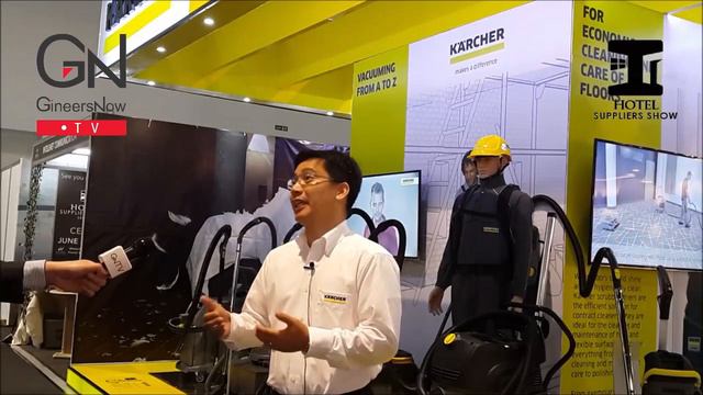 #LeadersTalk with Karcher Philippines, Zurich Fernandez смотреть онлайн