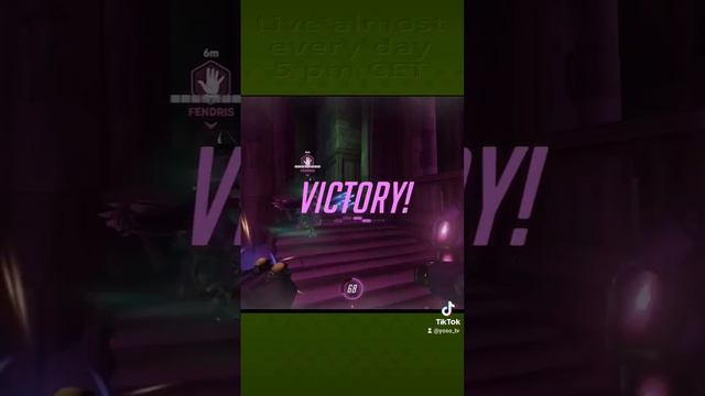 Overwatch 2 outta pocket for this one... #overwatch2 #yosotv #overwatch #streamer смотреть онлайн